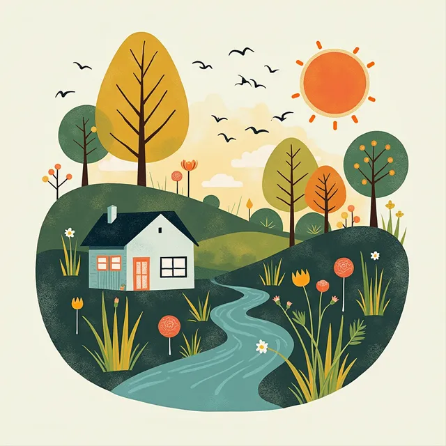 thumbnail for publication: Toward Sustainable Urban Landscape Management: Floridians' Perceptions of Residential Landscapes and Their Maintenance Requirements